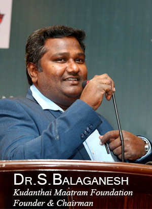 Dr.S.Balaganesh, Kumbakonam